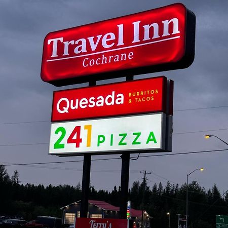 Travel Inn Cochrane Dış mekan fotoğraf