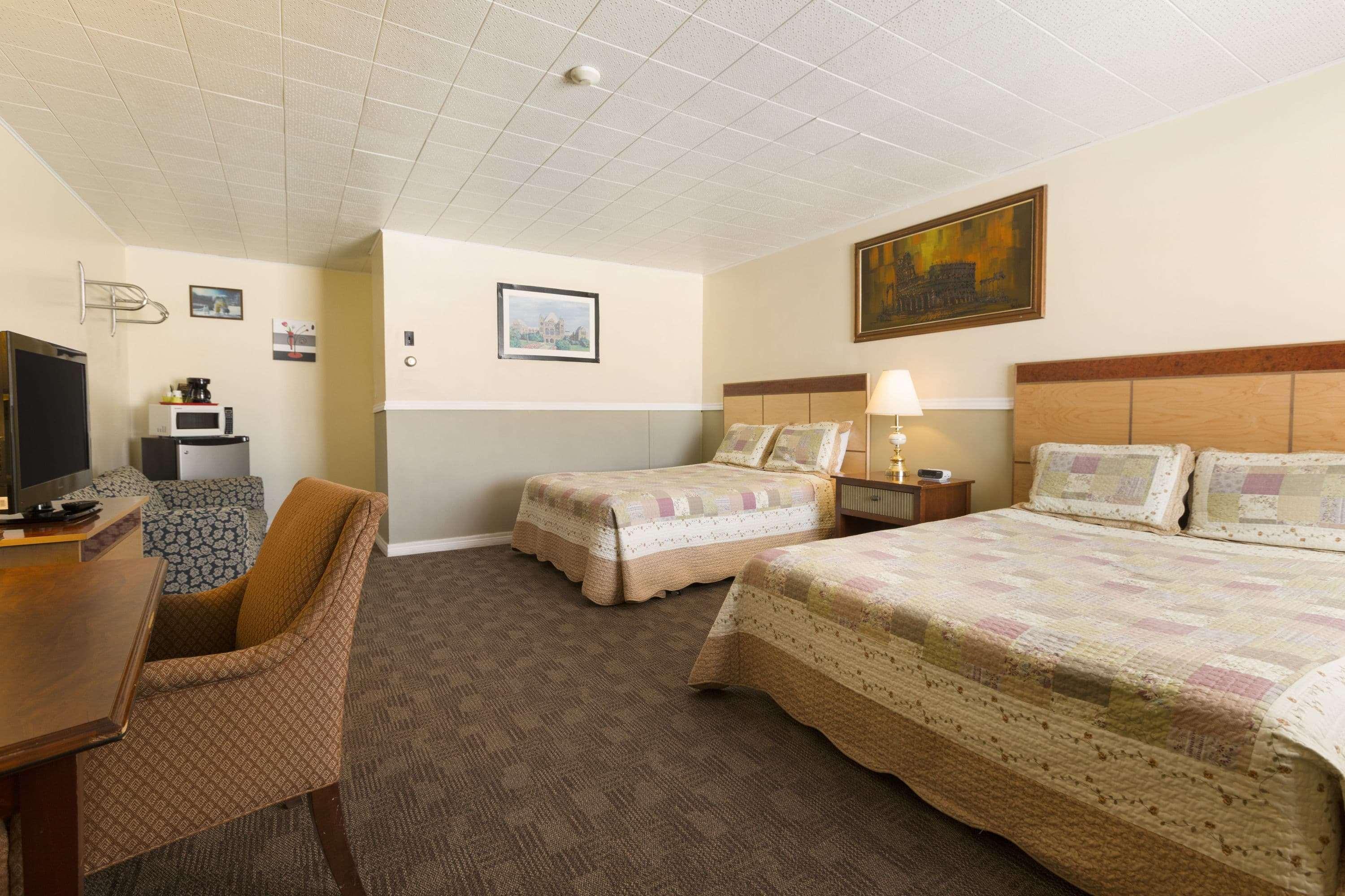 Travel Inn Cochrane Dış mekan fotoğraf