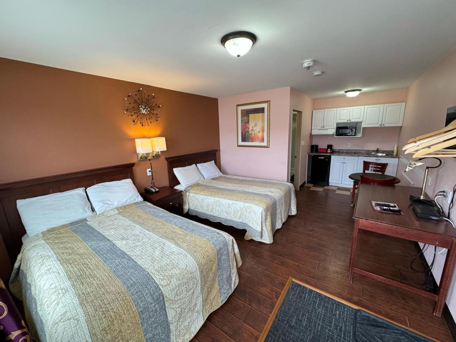 Travel Inn Cochrane Dış mekan fotoğraf