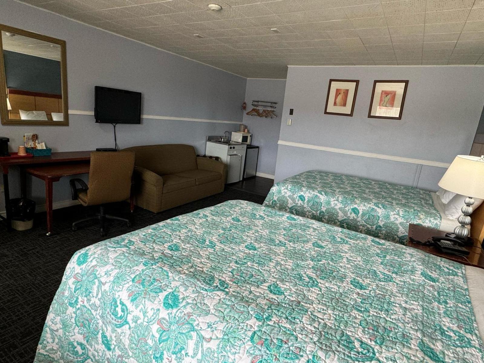 Travel Inn Cochrane Dış mekan fotoğraf