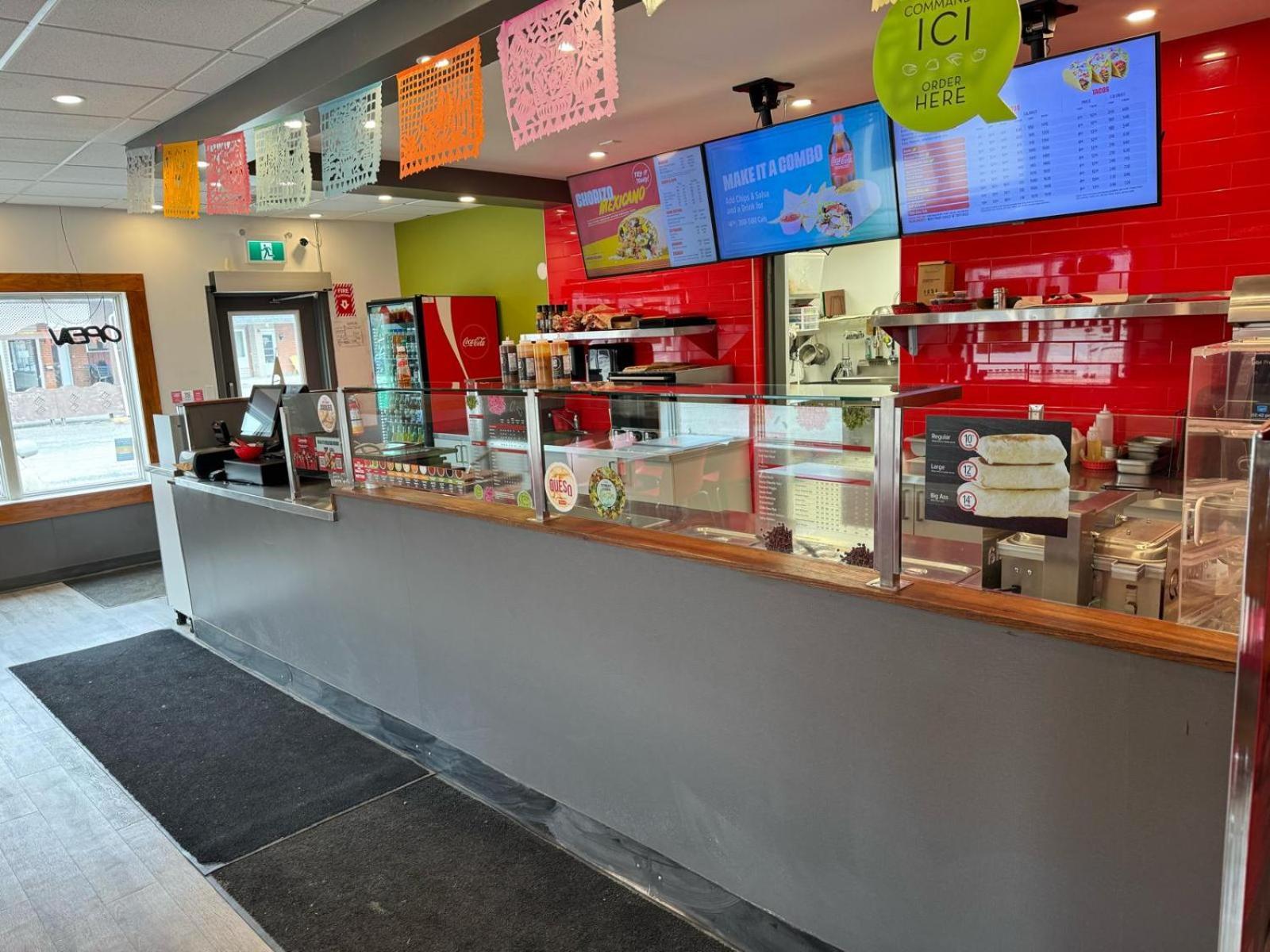 Travel Inn Cochrane Dış mekan fotoğraf