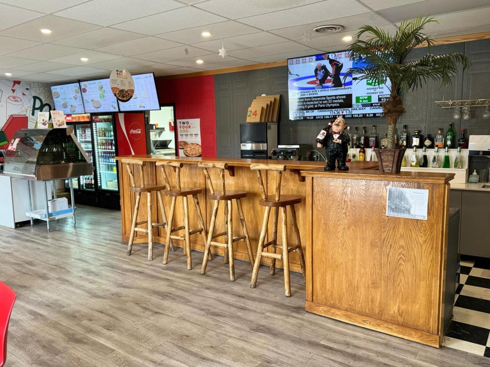 Travel Inn Cochrane Dış mekan fotoğraf