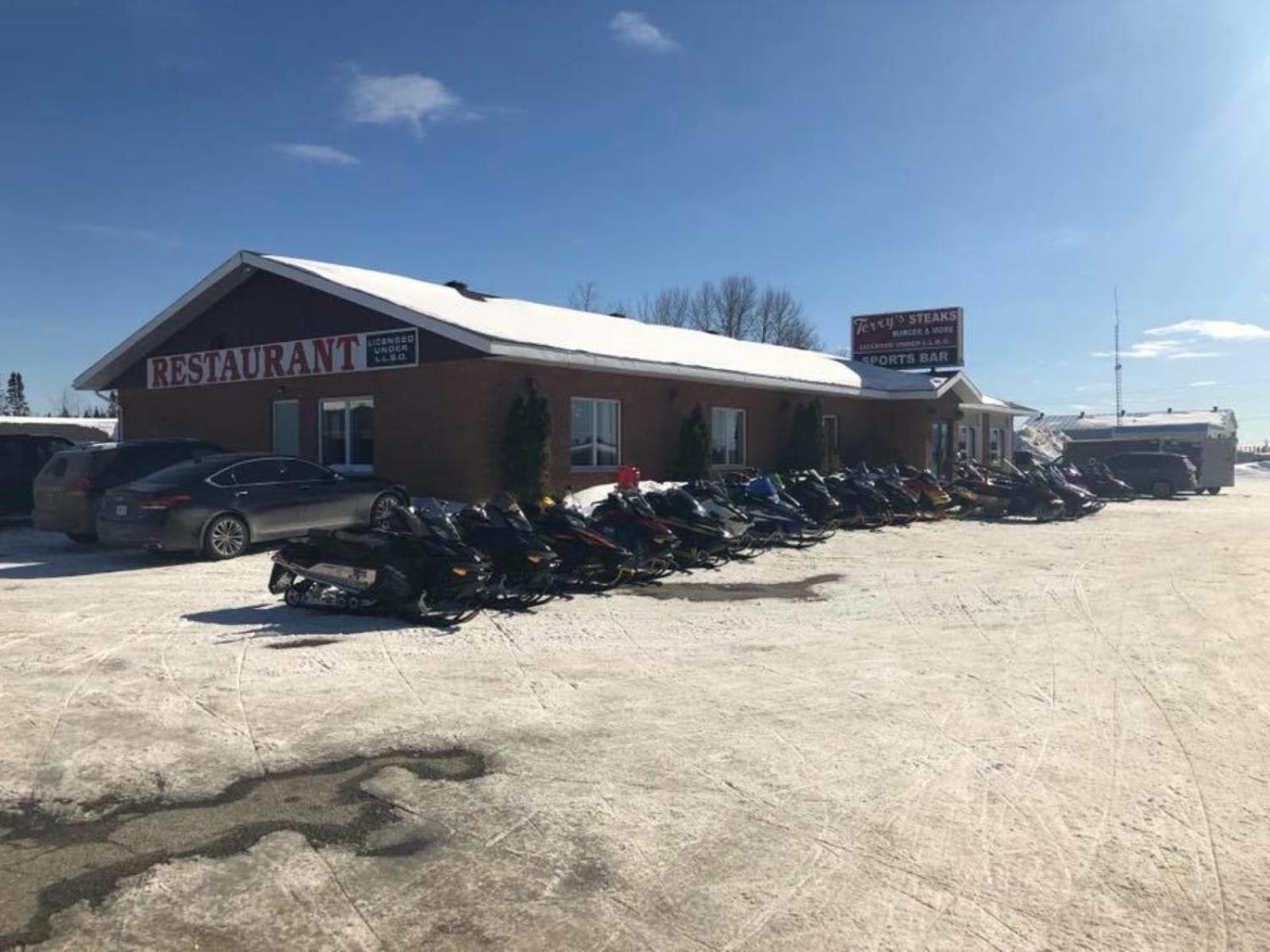 Travel Inn Cochrane Dış mekan fotoğraf