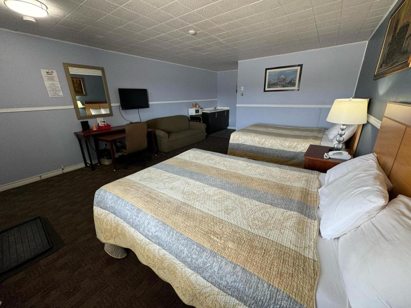 Travel Inn Cochrane Dış mekan fotoğraf